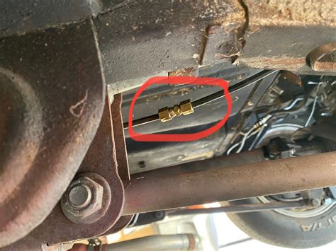 Newbie Brake Lines and Fittings Questions 